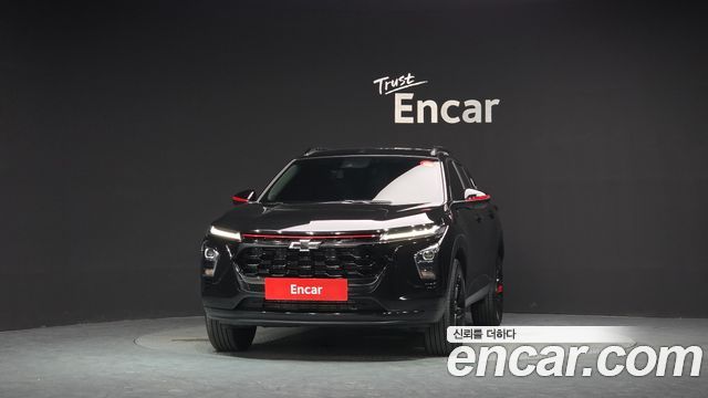 Chevrolet (GM Daewoo) Trax Crossover 1.2 Red Line - фото 2