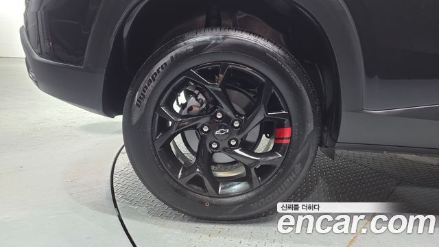 Chevrolet (GM Daewoo) Trax Crossover 1.2 Red Line - фото 4