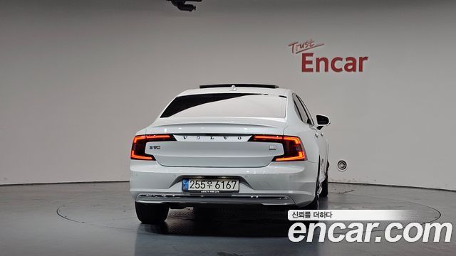 Volvo S90 T8 AWD Inscription - фото 2