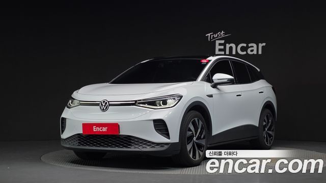 Volkswagen ID.4 ID Pro - фото 0