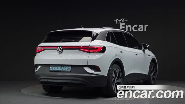 Volkswagen ID.4 ID Pro - фото 1
