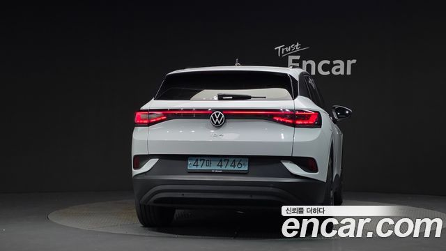Volkswagen ID.4 ID Pro - фото 3