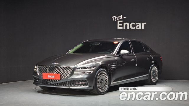 Genesis G80 RG3 Gasoline 3.5 Turbo 2WD - фото 0