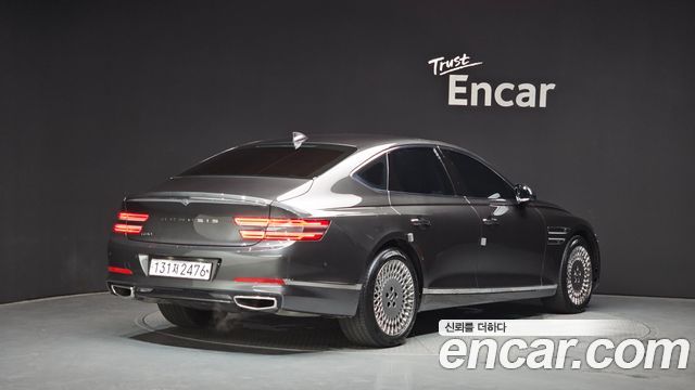 Genesis G80 RG3 Gasoline 3.5 Turbo 2WD - фото 1