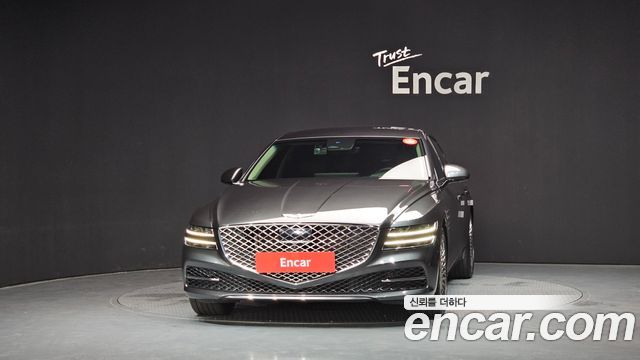 Genesis G80 RG3 Gasoline 3.5 Turbo 2WD - фото 2