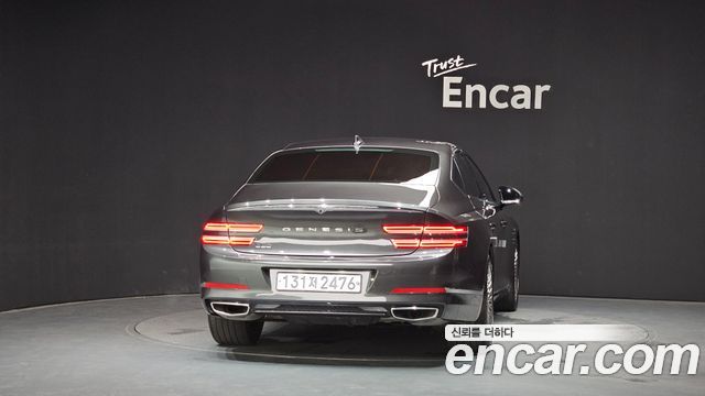 Genesis G80 RG3 Gasoline 3.5 Turbo 2WD - фото 3