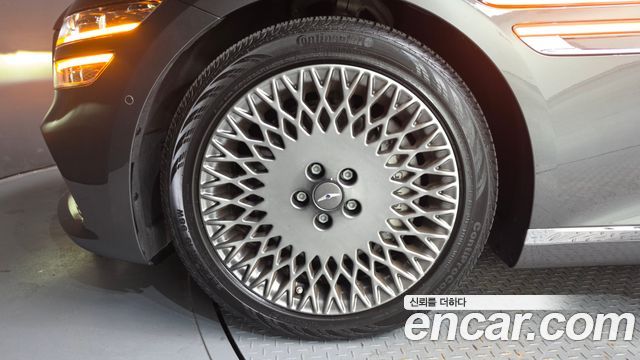 Genesis G80 RG3 Gasoline 3.5 Turbo 2WD - фото 4