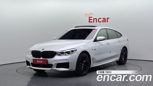 BMW Gran Turismo G32 630i xDrive M Sport - фото 0