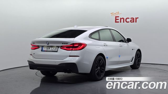 BMW Gran Turismo G32 630i xDrive M Sport - фото 1