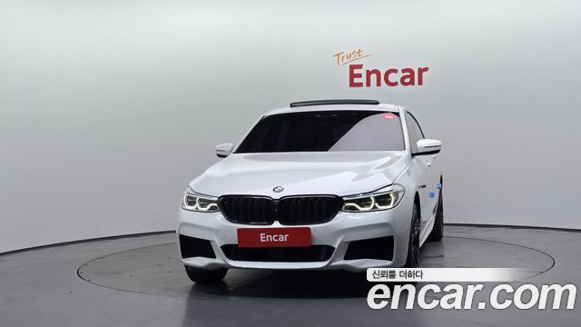 BMW Gran Turismo G32 630i xDrive M Sport - фото 2
