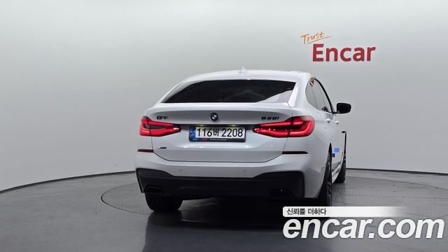 BMW Gran Turismo G32 630i xDrive M Sport - фото 3