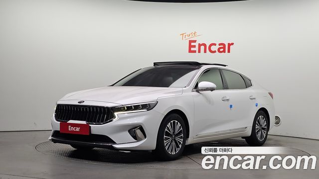 Kia K7 Premier, гибрид Signature - фото 0