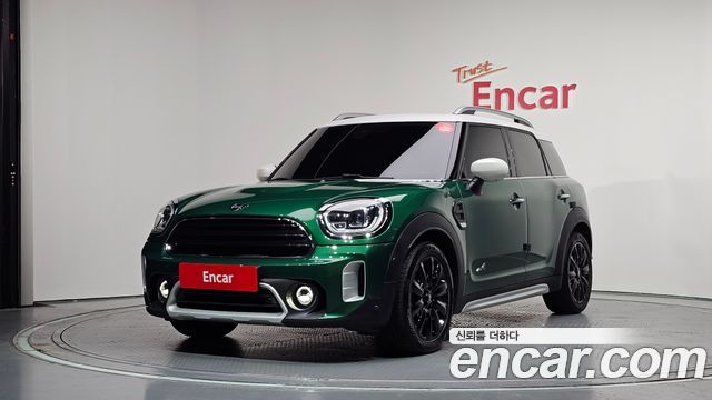 Mini Countryman D ALL4 HIGH 2nd - фото 0