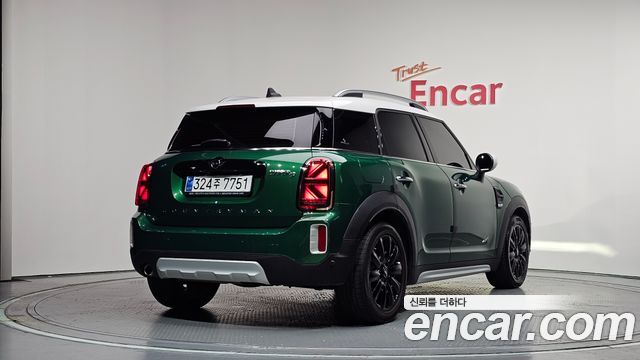 Mini Countryman D ALL4 HIGH 2nd - фото 1