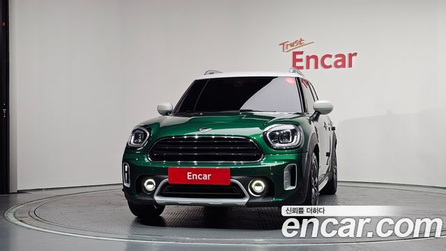 Mini Countryman D ALL4 HIGH 2nd - фото 2