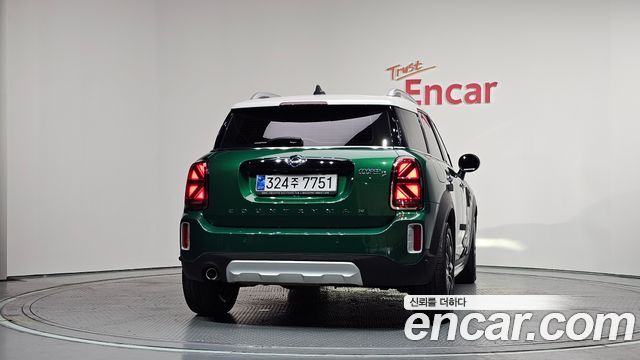 Mini Countryman D ALL4 HIGH 2nd - фото 3