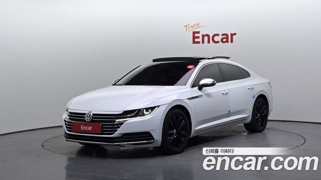 Volkswagen Arteon 2.0 TDI Prestige - фото 0