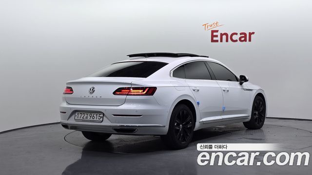 Volkswagen Arteon 2.0 TDI Prestige - фото 1