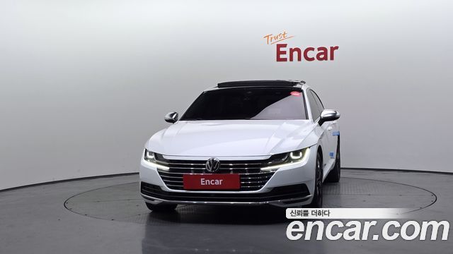 Volkswagen Arteon 2.0 TDI Prestige - фото 2