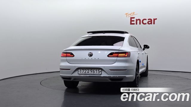 Volkswagen Arteon 2.0 TDI Prestige - фото 3
