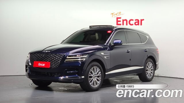 Genesis GV80 2.5T Gasoline 2WD - фото 0