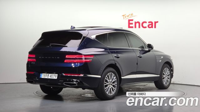 Genesis GV80 2.5T Gasoline 2WD - фото 1