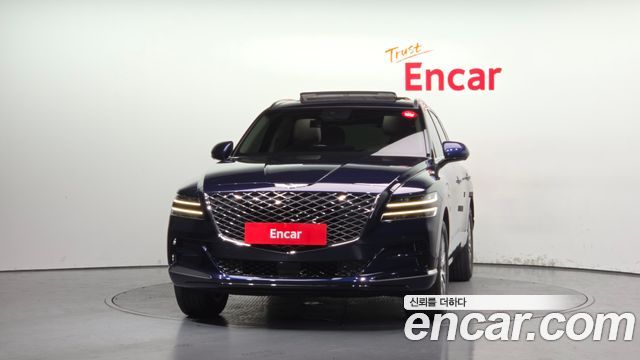 Genesis GV80 2.5T Gasoline 2WD - фото 2