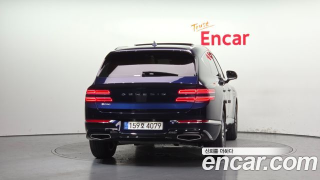 Genesis GV80 2.5T Gasoline 2WD - фото 3