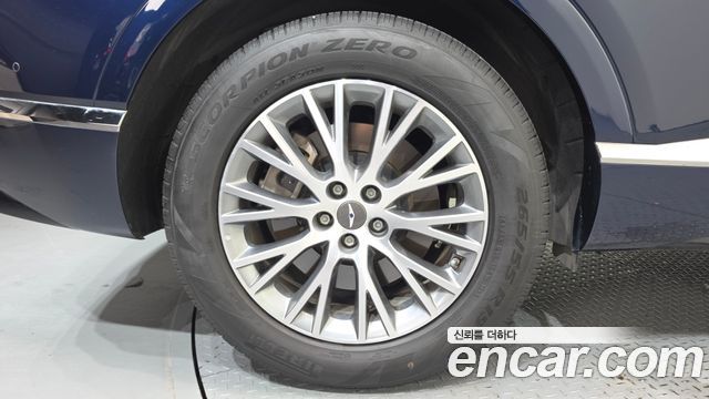 Genesis GV80 2.5T Gasoline 2WD - фото 4