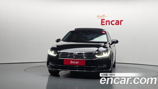 Volkswagen Passat B8 2.0 TDI Prestige - фото 2