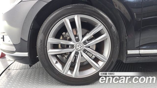 Volkswagen Passat B8 2.0 TDI Prestige - фото 4
