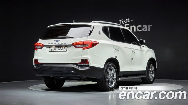 SsangYong Rexton G4 Diesel 2.2 2WD Eurasia Edition - фото 1
