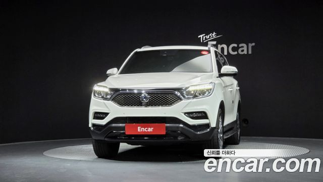 SsangYong Rexton G4 Diesel 2.2 2WD Eurasia Edition - фото 2
