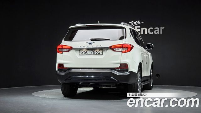 SsangYong Rexton G4 Diesel 2.2 2WD Eurasia Edition - фото 3