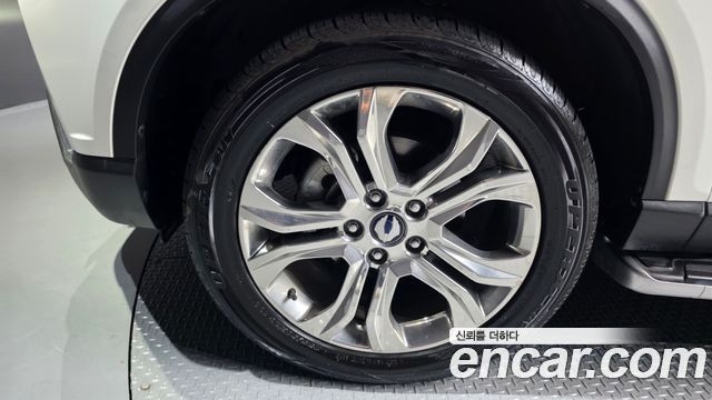 SsangYong Rexton G4 Diesel 2.2 2WD Eurasia Edition - фото 4
