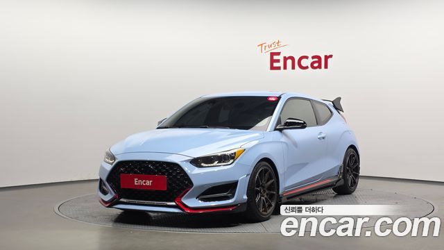 Hyundai Veloster JS 2.0 N - фото 0