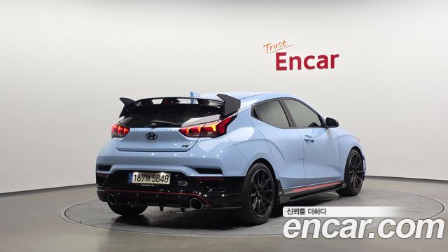 Hyundai Veloster JS 2.0 N - фото 1