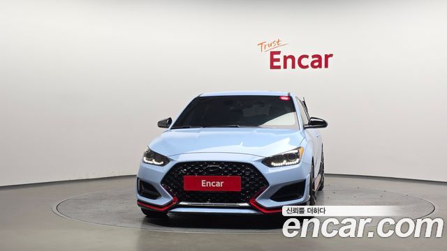 Hyundai Veloster JS 2.0 N - фото 2