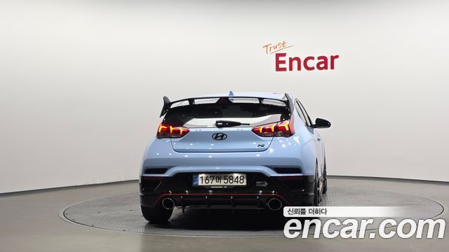 Hyundai Veloster JS 2.0 N - фото 3