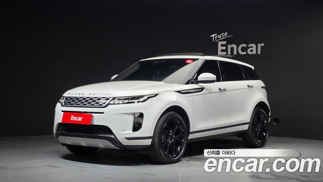 Land Rover Range Rover Evoque 2-го поколения P250 SE - фото 0