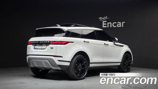 Land Rover Range Rover Evoque 2-го поколения P250 SE - фото 1