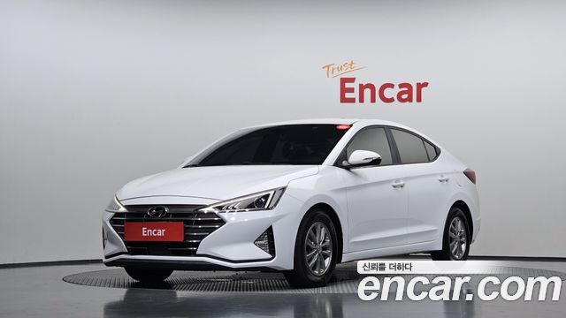 Hyundai Avante Новый AD 1.6 Smart - фото 0