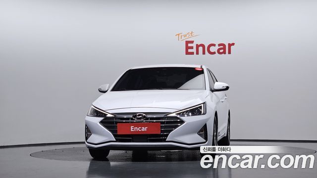 Hyundai Avante Новый AD 1.6 Smart - фото 2