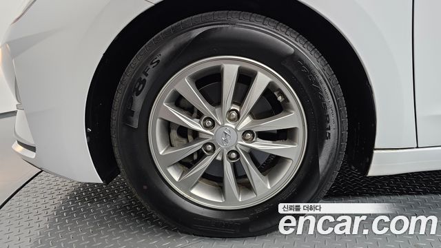 Hyundai Avante Новый AD 1.6 Smart - фото 4