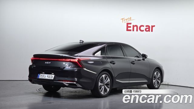 Kia K8 гибрид Noblesse - фото 1