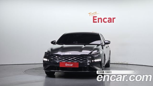 Kia K8 гибрид Noblesse - фото 2