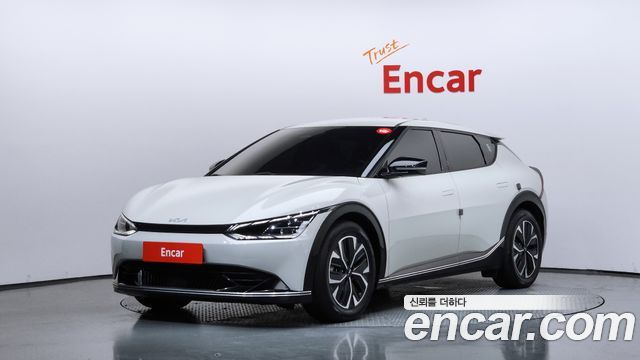 Kia EV6 Long Range Air - фото 0