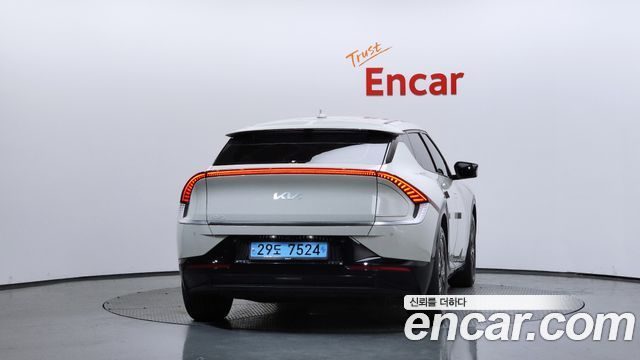 Kia EV6 Long Range Air - фото 3