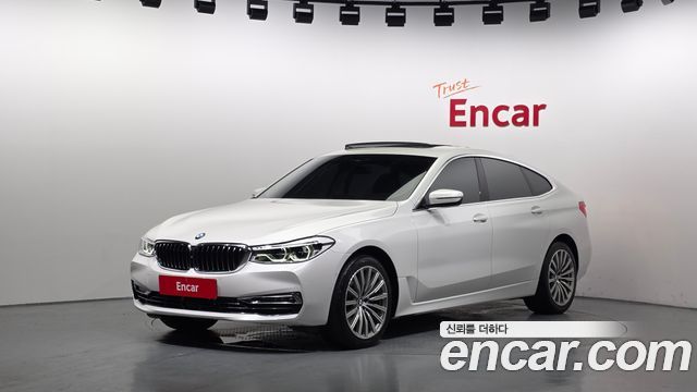 BMW Gran Turismo G32 630d xDrive Luxury - фото 0