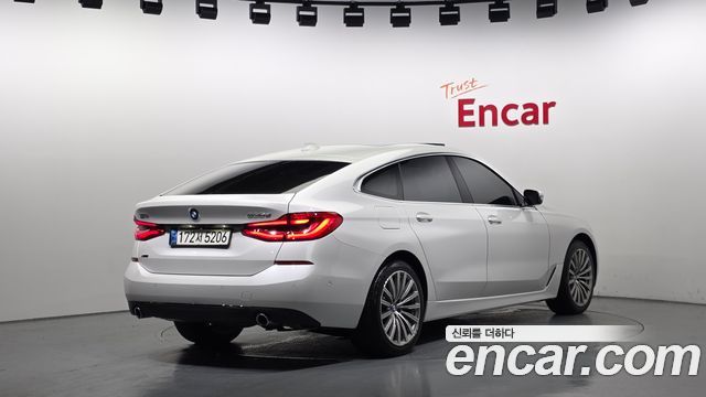 BMW Gran Turismo G32 630d xDrive Luxury - фото 1